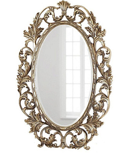 Зеркало "Гойя" Florentine Silver