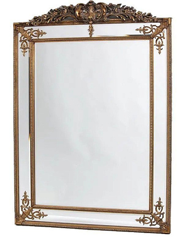 Напольное зеркало "Дилан" Antique Gold/28 купить по цене 93 600 руб.