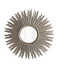 Зеркало "Эллисон" Florentine Silver/19