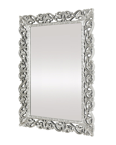 Зеркало "Гийом" silver купить по цене 42 100 руб.