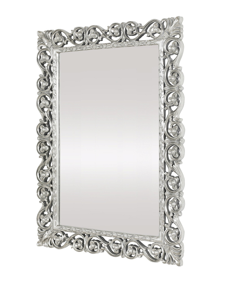 Купить Зеркало "Гийом" silver по цене 42 100  руб.