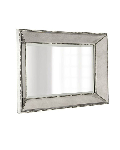 Зеркало в раме "Франческо" Pale Silver/25 купить по цене 41 400 руб.