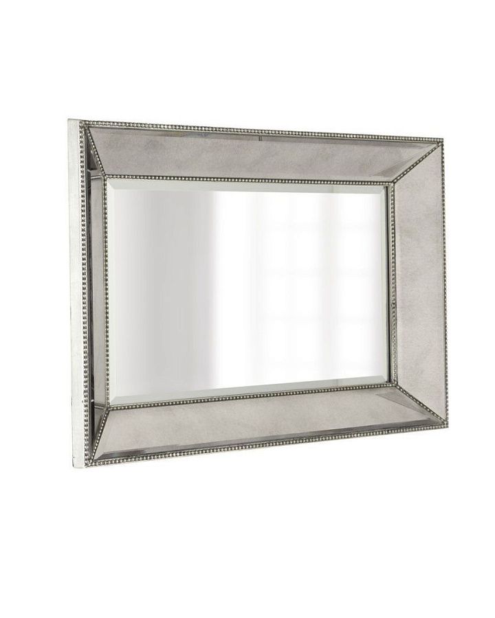 Купить Зеркало в раме "Франческо" Pale Silver/25 по цене 41 400  руб.