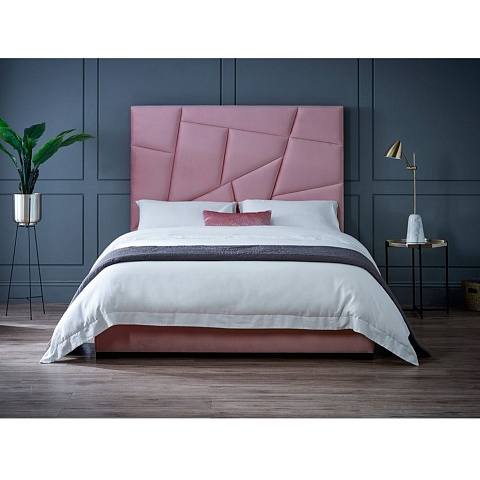 Купить  Дизайнерская кровать Vincent по цене 124 800 руб.