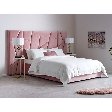 Купить  Дизайнерская кровать Vincent по цене 124 800 руб.