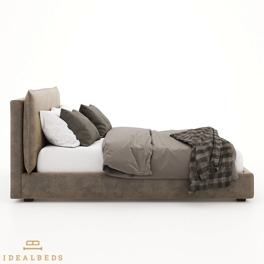 Купить Дизайнерская кровать Lotus по цене 92 700  руб.