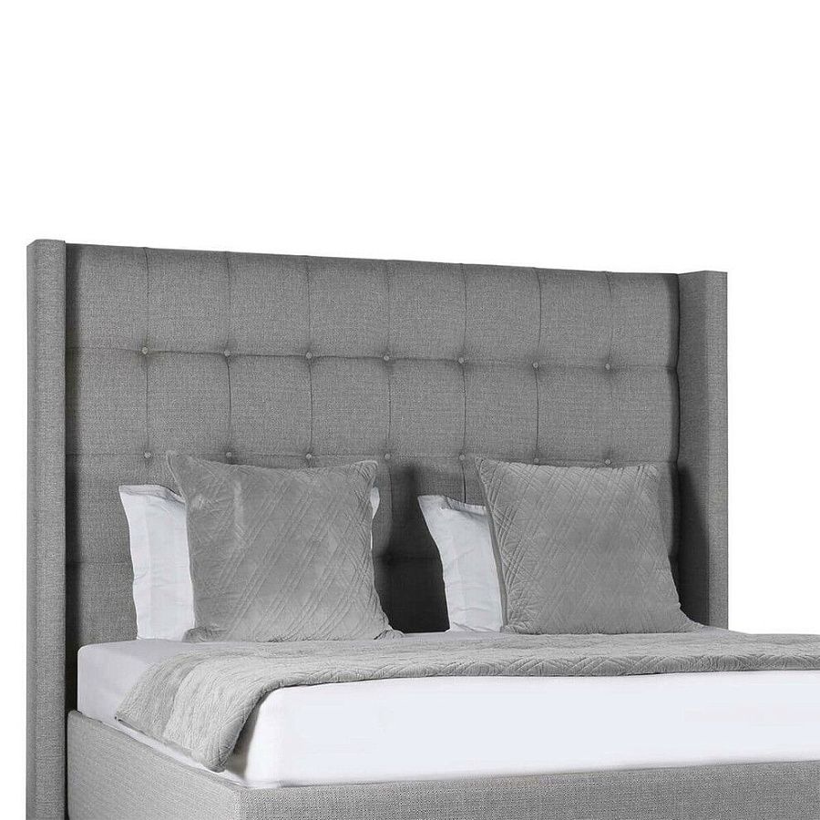 Купить Кровать с высоким изголовьем Berkley Box по цене 95 200  руб.