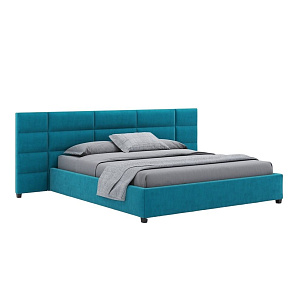 Купить  Кровать с мягким изголовьем Modena по цене 169 900 руб.