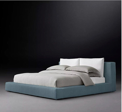 Купить  Дизайнерская кровать Soft по цене 133 300 руб.