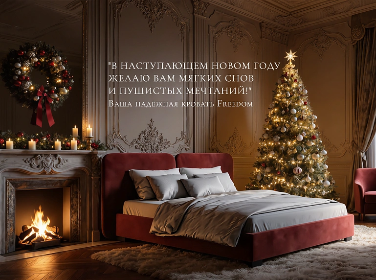 Кровать Freedom