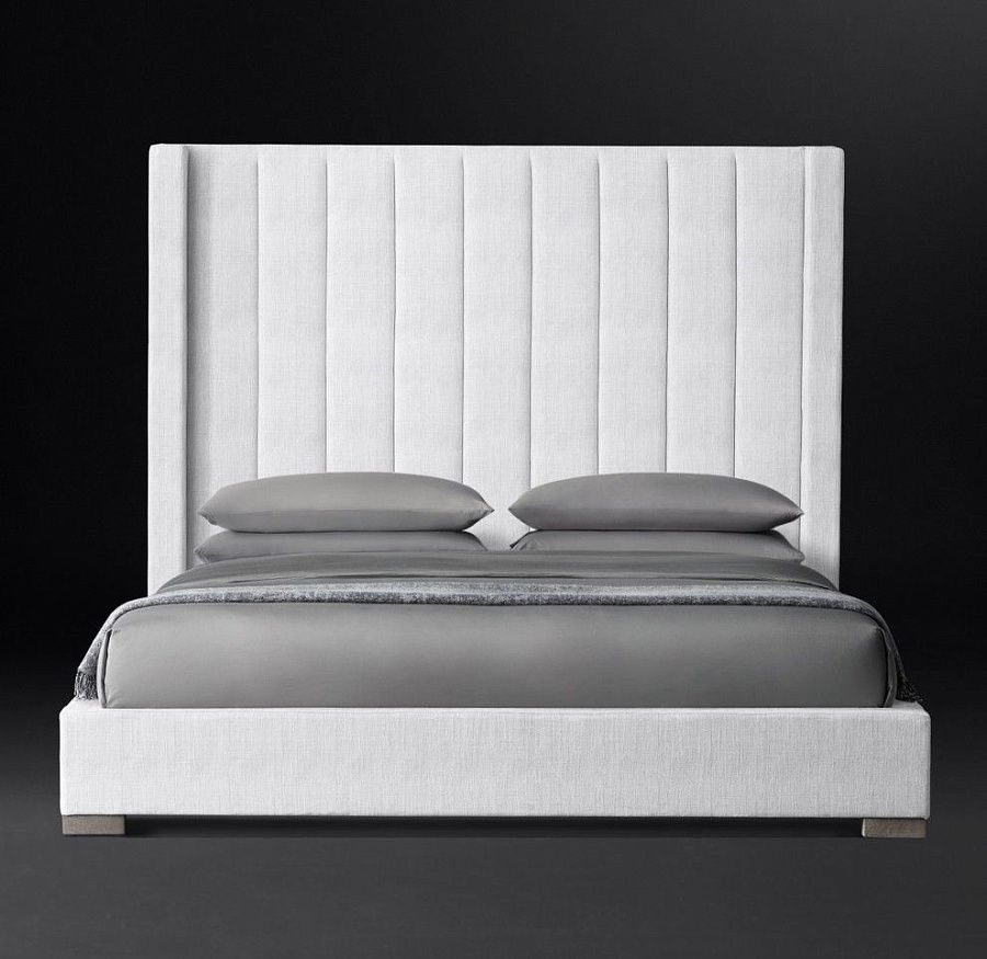 Купить Кровать с изголовьем Modena Shelter Vertical по цене 76 200  руб.