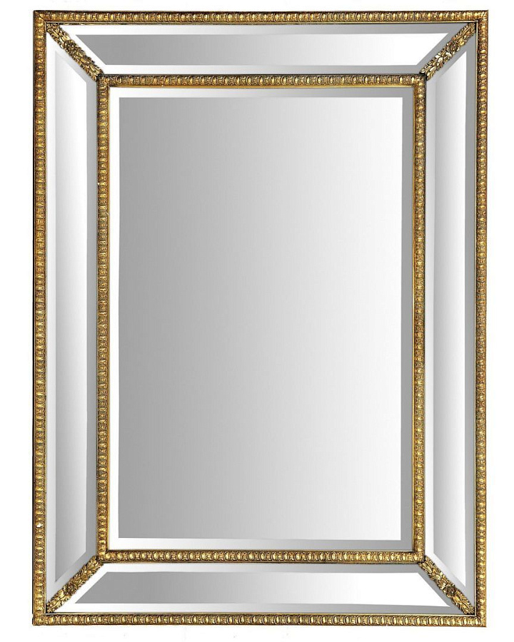 Зеркало "Джонатан" Somerset Gold/21 купить по цене 48 500 ₽