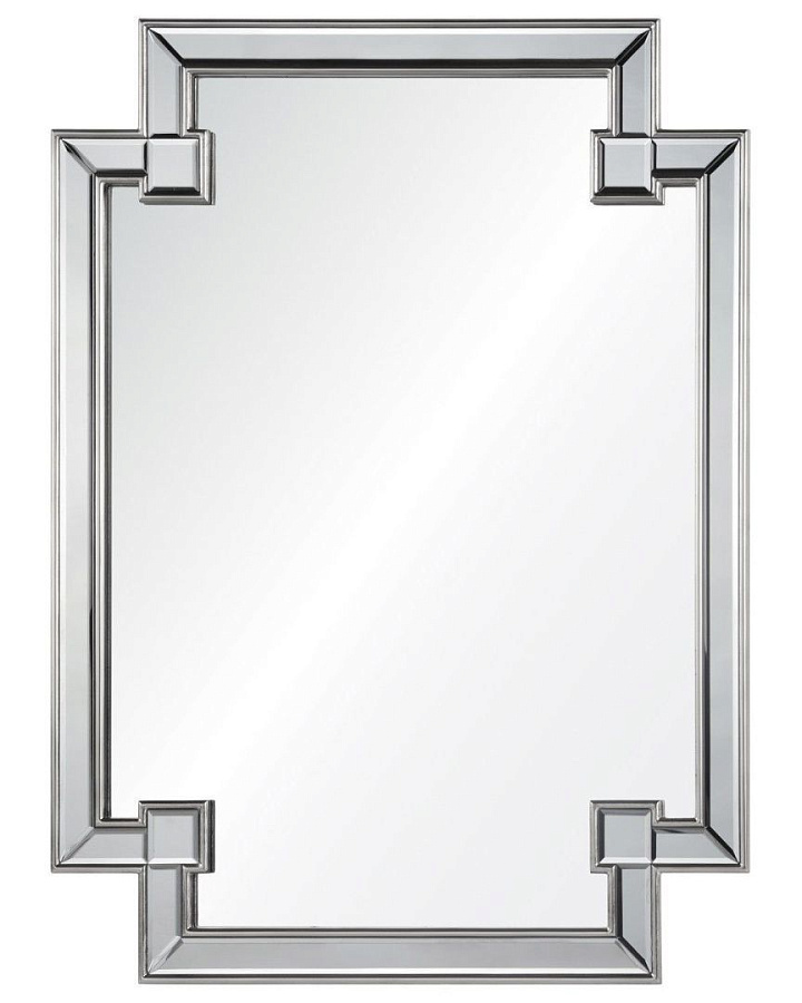 Зеркало "Честер" Silver купить по цене 41 900 ₽
