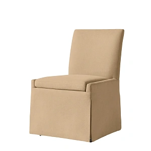 Дизайнерский стул в столовую Корбин Скиртид