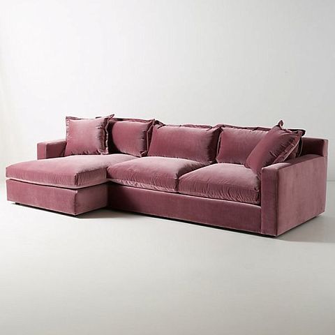 Купить  Диван угловой Velvet по цене 229 900 руб.