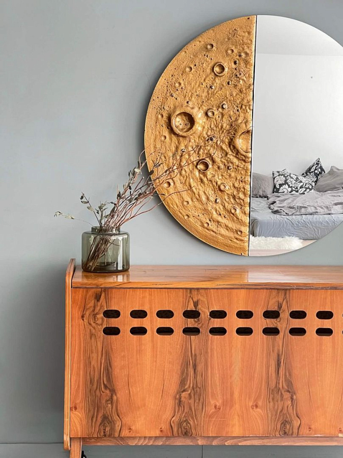 Купить Зеркало Luna Gold по цене 100&nbsp;740  руб.