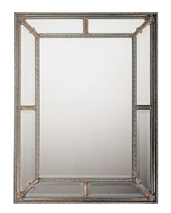 Зеркало в раме "Гарри" Silver
