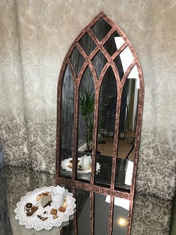 Зеркало Кэсидрэл Бронз купить по цене 42 780 руб.