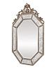 Купить Зеркало в раме "Лидс" Florentine Silver/19 по цене 50 500  руб.