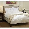 Купить Кровать с высоким изголовьем Fillmore One по цене 78 200  руб.