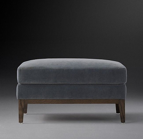 Купить  Оттоманка Italia Tufted по цене 34 700 руб.