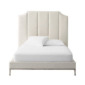 Кровать с высоким изголовьем Сабина