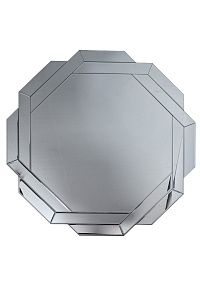 Купить  50SX-23008 Зеркало рама 8 граней 80*80*2см по цене 16 200 руб.