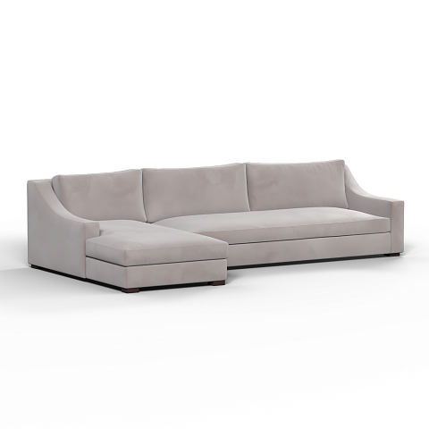 Купить  Диван угловой Modena Slope Arm по цене 186 800 руб.