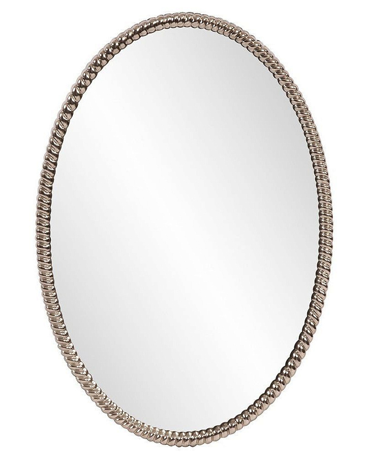 Зеркало "Джанет" silver купить по цене 19 000 ₽