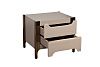Купить 77IP-GD011-T/1 Тумбочка Grimaldi светлая 60*50*51см по цене 88 400  руб.