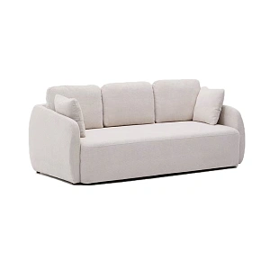 Мягкий прямой диван Дино