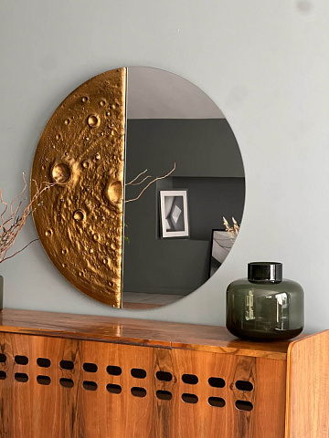 Купить  Зеркало Luna Gold по цене 83 950 руб.