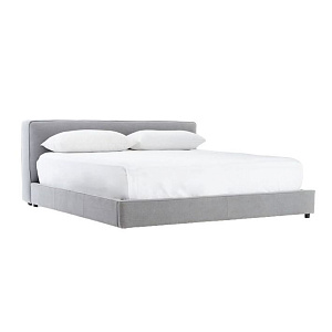 Кровать с изголовьем Флэнг