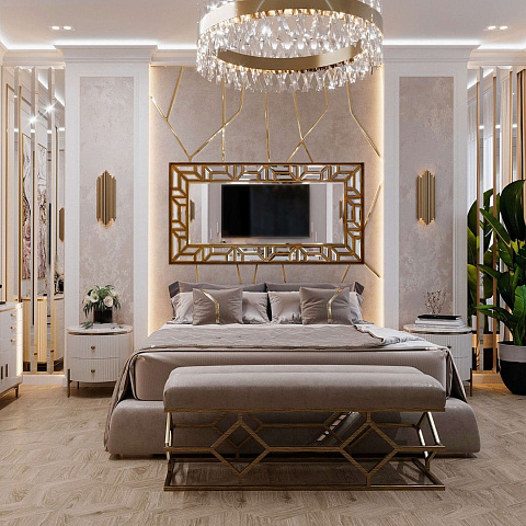 Зеркало Viscera купить по цене 91 885 руб.