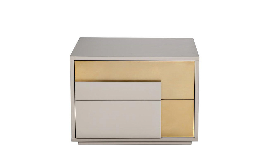 58DB-NS19009L Тумбочка левая 60*42*45см купить по цене 55 000 ₽