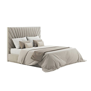 Купить  Кровать мягкая двуспальная Elliot Deco по цене 94 900 руб.