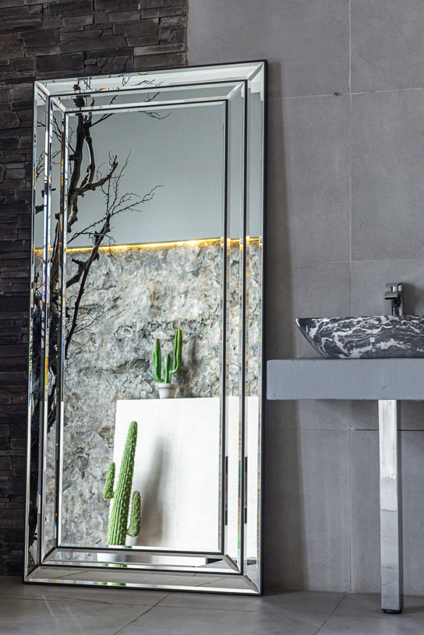 Зеркало Руиз Блэк купить по цене 93 840 ₽