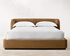 Купить Дизайнерская кровать Copenhagen Panel Platform по цене 98 600  руб.