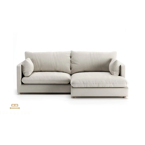 Купить  Диван Lester с оттоманкой по цене 206 800 руб.