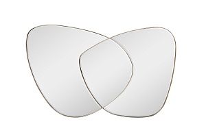 Купить  58DB-23406 Зеркало 120*84*4см по цене 79 600 руб.