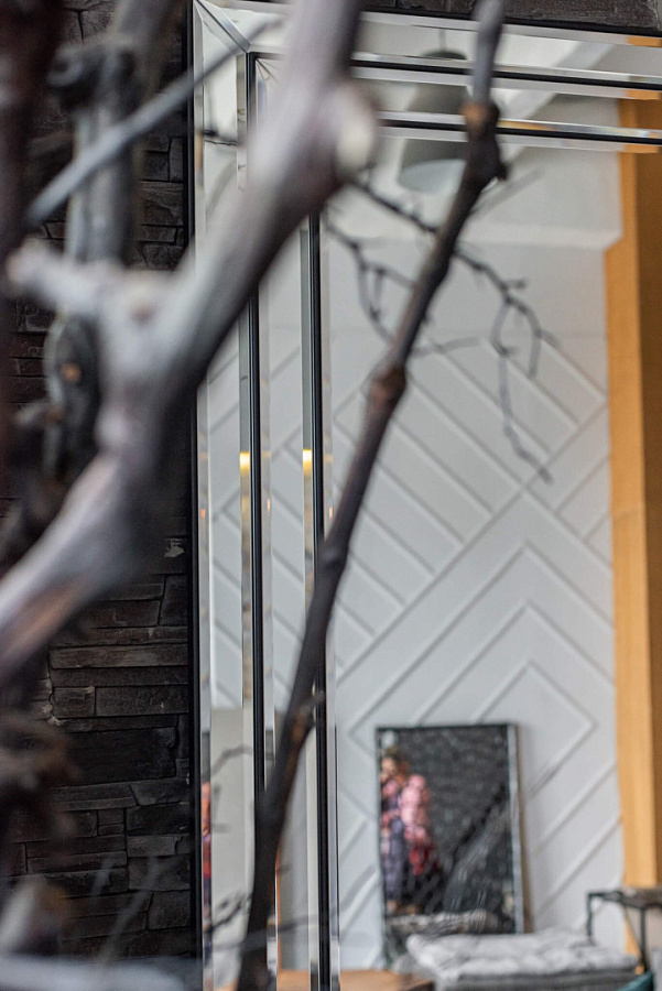 Зеркало Руиз Блэк купить по цене 93 840 ₽