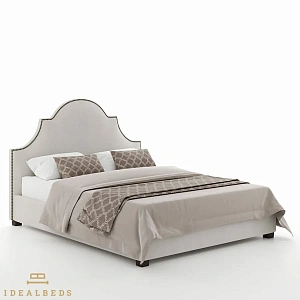 Купить  Кровать мягкая Cheresse по цене 80 200 руб.