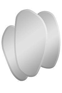 Купить  58DB-23097 Зеркало 122*100*4см по цене 63 800 руб.
