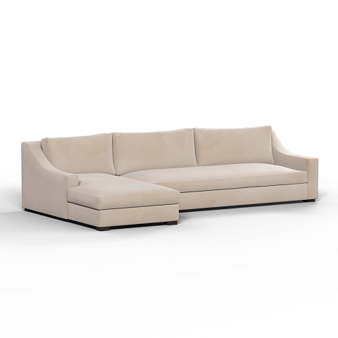 Купить  Диван угловой Modena Slope Arm по цене 186 800 руб.