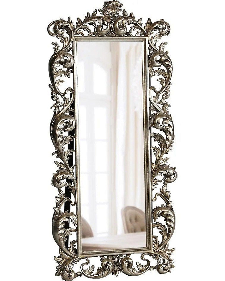 Зеркало "Меривейл" Florentine Silver/19 купить по цене 87 220 ₽