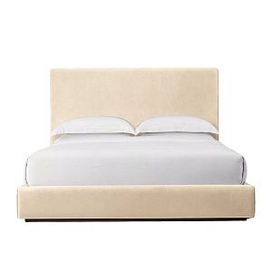 Купить  Кровать с высоким изголовьем Мармонт по цене 95 100 руб.