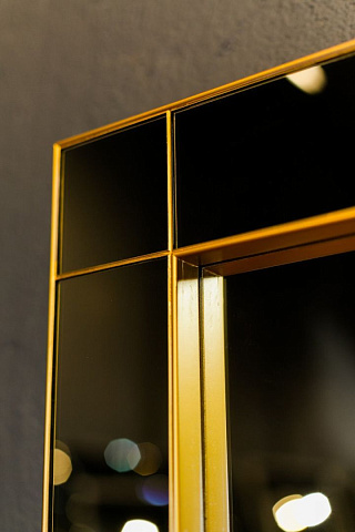 Зеркало Asteria Gold купить по цене 85 100 руб.