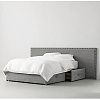 Купить Кровать с подъемным механизмом Axel Wide Storage по цене 90 800  руб.