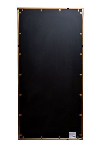 KFG207 Зеркало напольное с рисунком 90*4*180см купить по цене 86 400 руб.