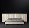 Купить Дизайнерская кровать Modena V по цене 105 800  руб.